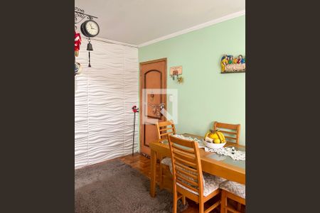 Sala de Jantar de apartamento para alugar com 1 quarto, 50m² em Liberdade, São Paulo