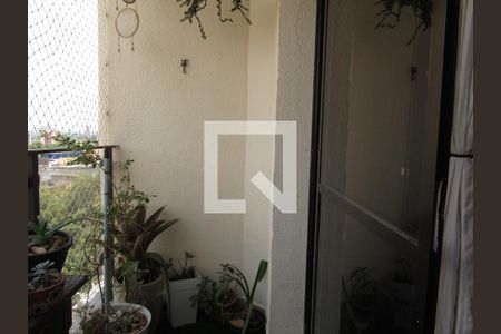 Sala - Varanda de apartamento à venda com 3 quartos, 90m² em Km 18, Osasco