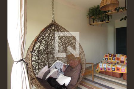 Sala de apartamento à venda com 3 quartos, 90m² em Km 18, Osasco