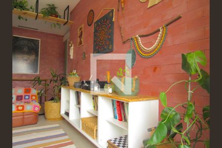 Sala de apartamento à venda com 3 quartos, 90m² em Km 18, Osasco