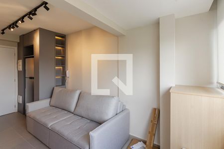 Studio de kitnet/studio para alugar com 1 quarto, 28m² em Vila Olímpia, São Paulo