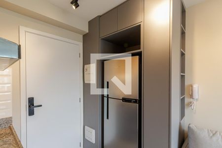 Studio de kitnet/studio para alugar com 1 quarto, 28m² em Vila Olímpia, São Paulo