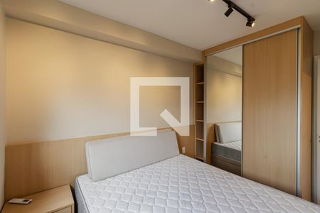 Suíte de kitnet/studio para alugar com 1 quarto, 28m² em Vila Olímpia, São Paulo