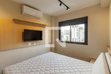 Studio de kitnet/studio para alugar com 1 quarto, 28m² em Vila Olímpia, São Paulo