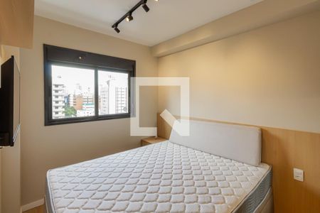 Suíte de kitnet/studio para alugar com 1 quarto, 28m² em Vila Olímpia, São Paulo