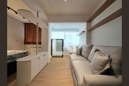 Studio de kitnet/studio para alugar com 1 quarto, 28m² em Vila Olímpia, São Paulo