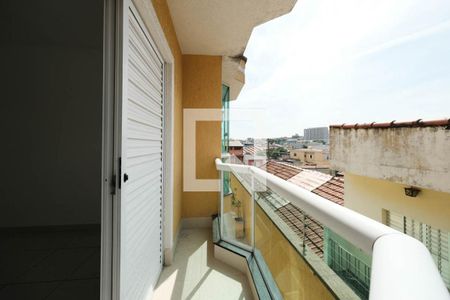 Suíte 1 de casa de condomínio para alugar com 2 quartos, 69m² em Cidade Patriarca, São Paulo