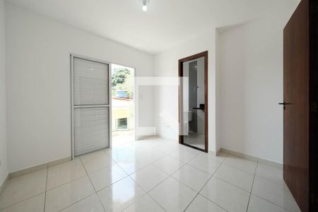 Suíte 1 de casa de condomínio para alugar com 2 quartos, 69m² em Cidade Patriarca, São Paulo