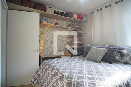 Quarto 2 de apartamento à venda com 2 quartos, 48m² em Canudos, Novo Hamburgo