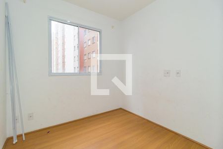 Quarto 2 de apartamento para alugar com 2 quartos, 34m² em Canindé, São Paulo
