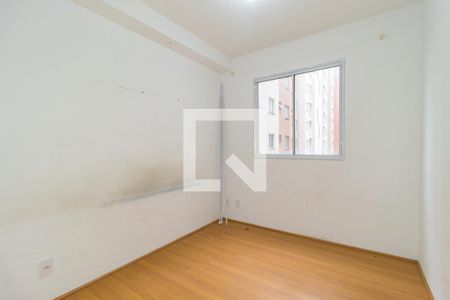 Quarto 2 de apartamento para alugar com 2 quartos, 34m² em Canindé, São Paulo