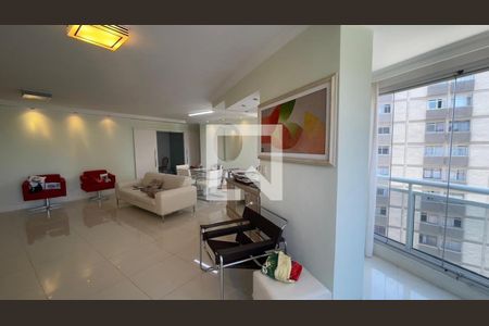 Foto 04 de apartamento à venda com 3 quartos, 141m² em Vila Mariana, São Paulo