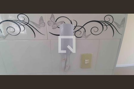 Interfone de apartamento à venda com 2 quartos, 49m² em São Pedro, Osasco