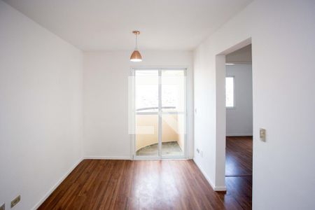 Sala de apartamento para alugar com 2 quartos, 51m² em Centro, Diadema