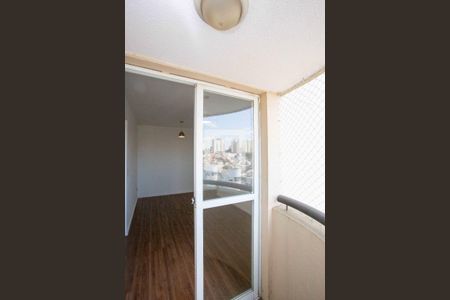 Varanda da Sala de apartamento para alugar com 2 quartos, 51m² em Centro, Diadema