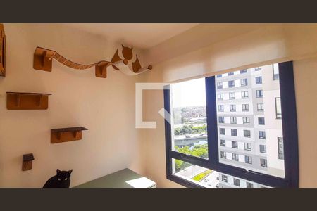 Quarto 1 de apartamento para alugar com 2 quartos, 35m² em Presidente Altino, Osasco