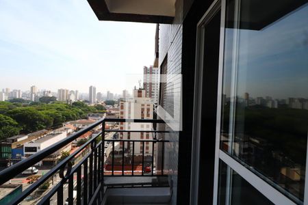 Sacada de apartamento para alugar com 1 quarto, 50m² em Tatuapé, São Paulo