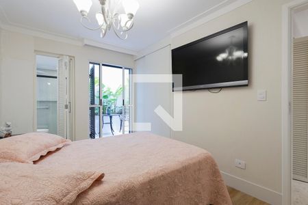 Suíte 1 de casa à venda com 3 quartos, 167m² em Santa Teresinha, São Paulo