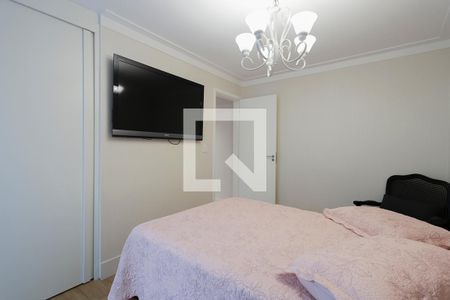 Suíte 1 de casa à venda com 3 quartos, 167m² em Santa Teresinha, São Paulo