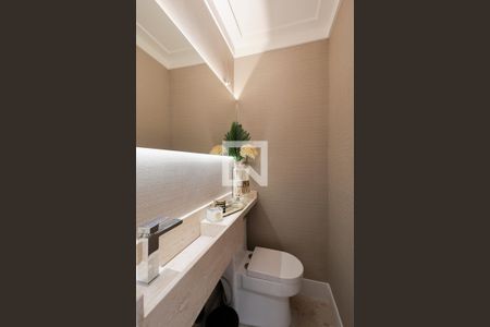 Lavabo de casa à venda com 3 quartos, 167m² em Santa Teresinha, São Paulo