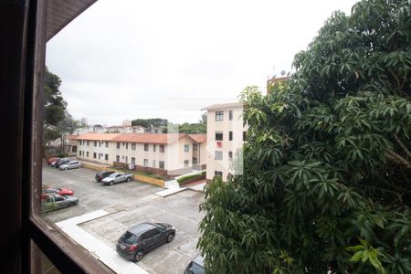 Vista da Sala de apartamento para alugar com 2 quartos, 45m² em Cidade Industrial de Curitiba, Curitiba