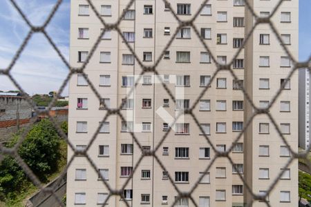 Vista Quarto 1 de apartamento para alugar com 1 quarto, 49m² em Parque Savoi City, São Paulo