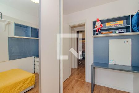 Quarto 1 de apartamento para alugar com 3 quartos, 71m² em Sarandi, Porto Alegre