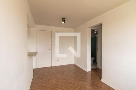 Sala de apartamento para alugar com 2 quartos, 47m² em Pinheirinho, Curitiba