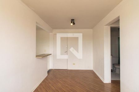Sala de apartamento para alugar com 2 quartos, 47m² em Pinheirinho, Curitiba