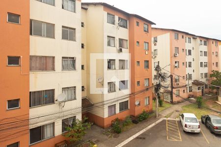 Vista do Quarto 1 de apartamento para alugar com 2 quartos, 70m² em Santíssimo, Rio de Janeiro