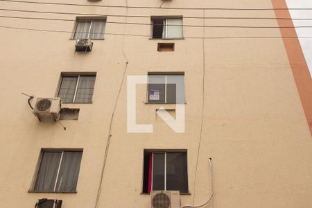 Fachada de apartamento para alugar com 2 quartos, 70m² em Santíssimo, Rio de Janeiro
