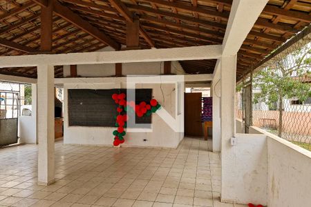 Área comum - Salão de festas de apartamento para alugar com 2 quartos, 70m² em Santíssimo, Rio de Janeiro