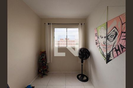 Quarto 1 de apartamento para alugar com 2 quartos, 45m² em Vila João Ramalho, Santo André