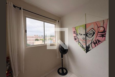 Quarto 1 de apartamento para alugar com 2 quartos, 45m² em Vila João Ramalho, Santo André