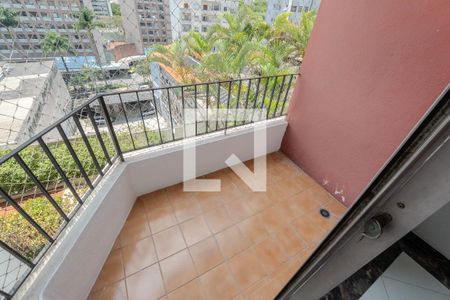 Sacada de apartamento para alugar com 1 quarto, 33m² em Bela Vista, São Paulo