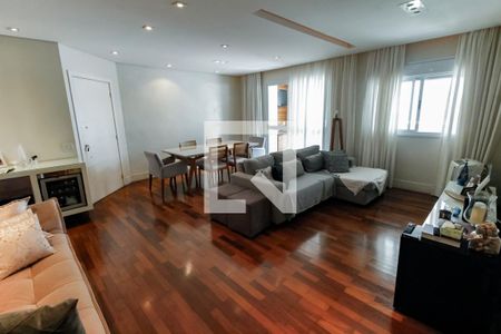 Sala de apartamento à venda com 2 quartos, 101m² em Vila Andrade, São Paulo
