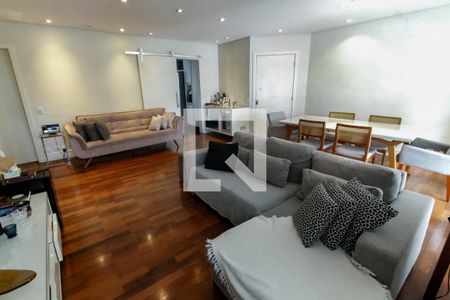 Sala de apartamento à venda com 2 quartos, 101m² em Vila Andrade, São Paulo