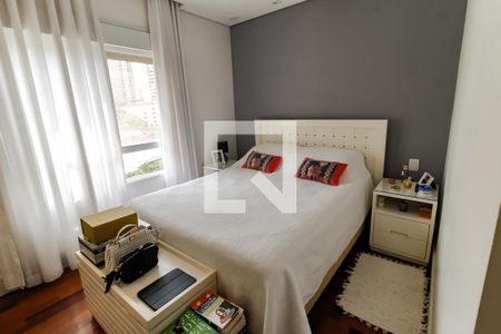 Suíte de apartamento à venda com 2 quartos, 101m² em Vila Andrade, São Paulo