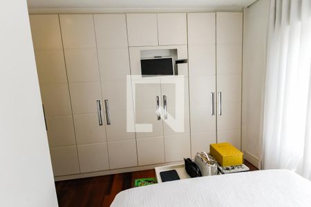 Suíte - armários de apartamento à venda com 2 quartos, 101m² em Vila Andrade, São Paulo