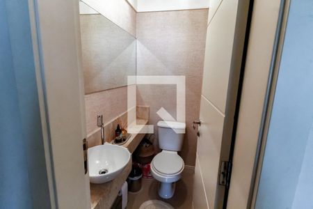 Lavabo de apartamento à venda com 2 quartos, 101m² em Vila Andrade, São Paulo