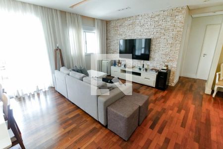 Sala de apartamento à venda com 2 quartos, 101m² em Vila Andrade, São Paulo
