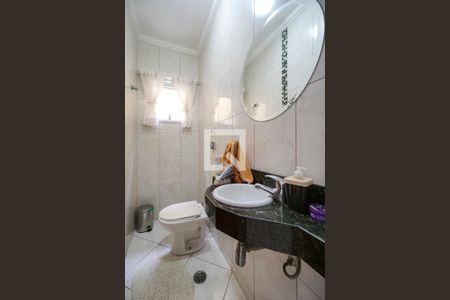 Lavabo de casa à venda com 3 quartos, 229m² em Chácara Santo Antônio (zona Leste), São Paulo