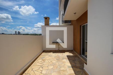 Apartamento para alugar com 2 quartos, 83m² em Jardim Icatu, Votorantim