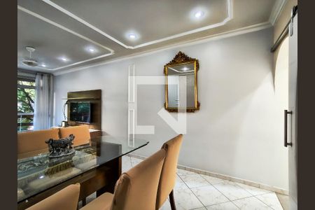 Sala de apartamento para alugar com 2 quartos, 94m² em Tijuca, Rio de Janeiro