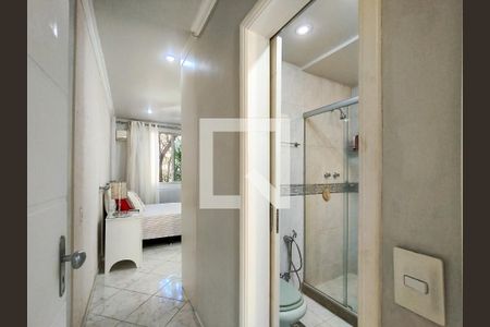 Suíte de apartamento para alugar com 2 quartos, 94m² em Tijuca, Rio de Janeiro