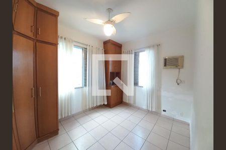 Quarto 1 de apartamento para alugar com 3 quartos, 104m² em Itararé, São Vicente