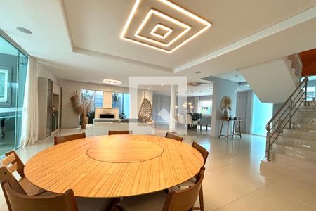 Sala de casa para alugar com 4 quartos, 550m² em Lagoa da Conceição, Florianópolis