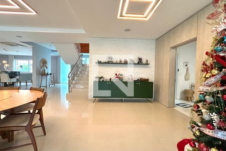 Sala de casa para alugar com 4 quartos, 550m² em Lagoa da Conceição, Florianópolis