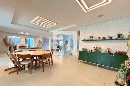 Sala de casa para alugar com 4 quartos, 550m² em Lagoa da Conceição, Florianópolis