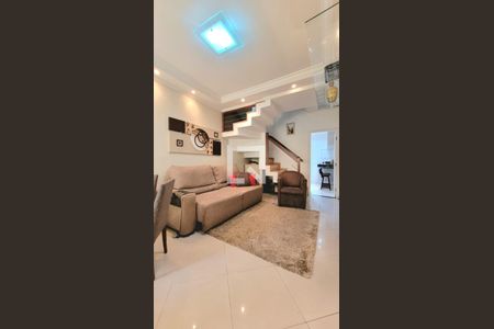 Casa de Condomínio à venda com 3 quartos, 138m² em Nova Petrópolis, São Bernardo do Campo